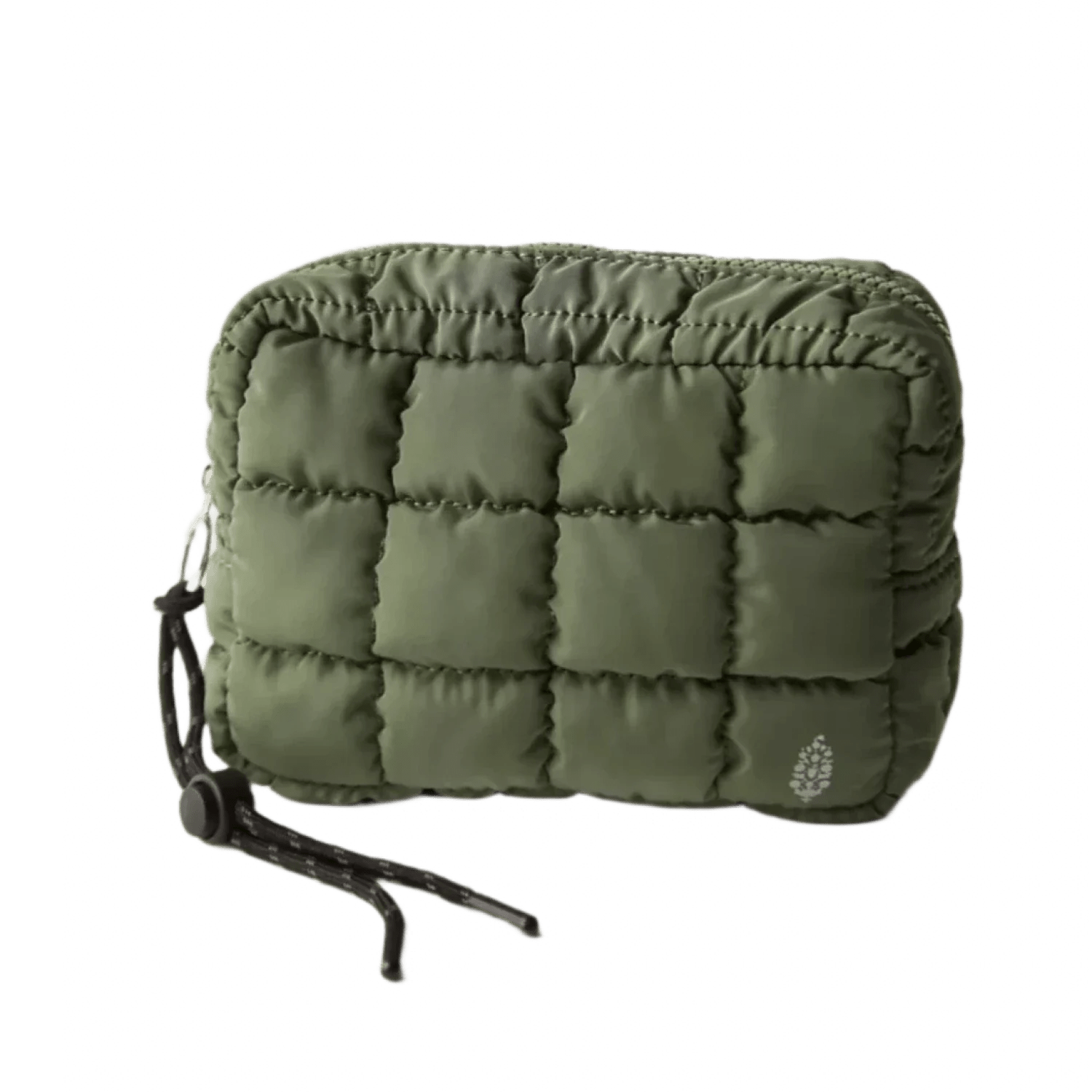 FP Movement 09. PACKS|LUGGAGE - LUGGAGE - LUGGAGE ACCESSORIES Quilted Mini Case 3300 WASHED SAGE OS