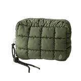 FP Movement 09. PACKS|LUGGAGE - LUGGAGE - LUGGAGE ACCESSORIES Quilted Mini Case 3300 WASHED SAGE OS