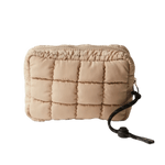 FP Movement 09. PACKS|LUGGAGE - LUGGAGE - LUGGAGE ACCESSORIES Quilted Mini Case 1100 OFF WHITE OS