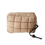 FP Movement 09. PACKS|LUGGAGE - LUGGAGE - LUGGAGE ACCESSORIES Quilted Mini Case 1100 OFF WHITE OS