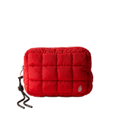 FP Movement 09. PACKS|LUGGAGE - LUGGAGE - LUGGAGE ACCESSORIES Quilted Mini Case 6921 WINTERBERRY OS