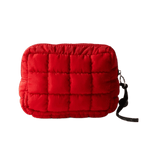 FP Movement 09. PACKS|LUGGAGE - LUGGAGE - LUGGAGE ACCESSORIES Quilted Mini Case 6921 WINTERBERRY OS