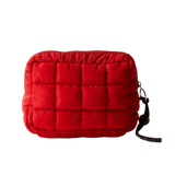 FP Movement 09. PACKS|LUGGAGE - LUGGAGE - LUGGAGE ACCESSORIES Quilted Mini Case 6921 WINTERBERRY OS