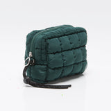 FP Movement 09. PACKS|LUGGAGE - PACK|CASUAL - WAIST|SLING|MESSENGER|PURSE Quilted Mini Case 3270 EVERGREEN OS