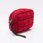 FP Movement 09. PACKS|LUGGAGE - PACK|CASUAL - WAIST|SLING|MESSENGER|PURSE Quilted Mini Case 6645 CRANBERRY OS