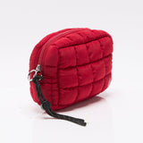 FP Movement 09. PACKS|LUGGAGE - PACK|CASUAL - WAIST|SLING|MESSENGER|PURSE Quilted Mini Case 6645 CRANBERRY OS