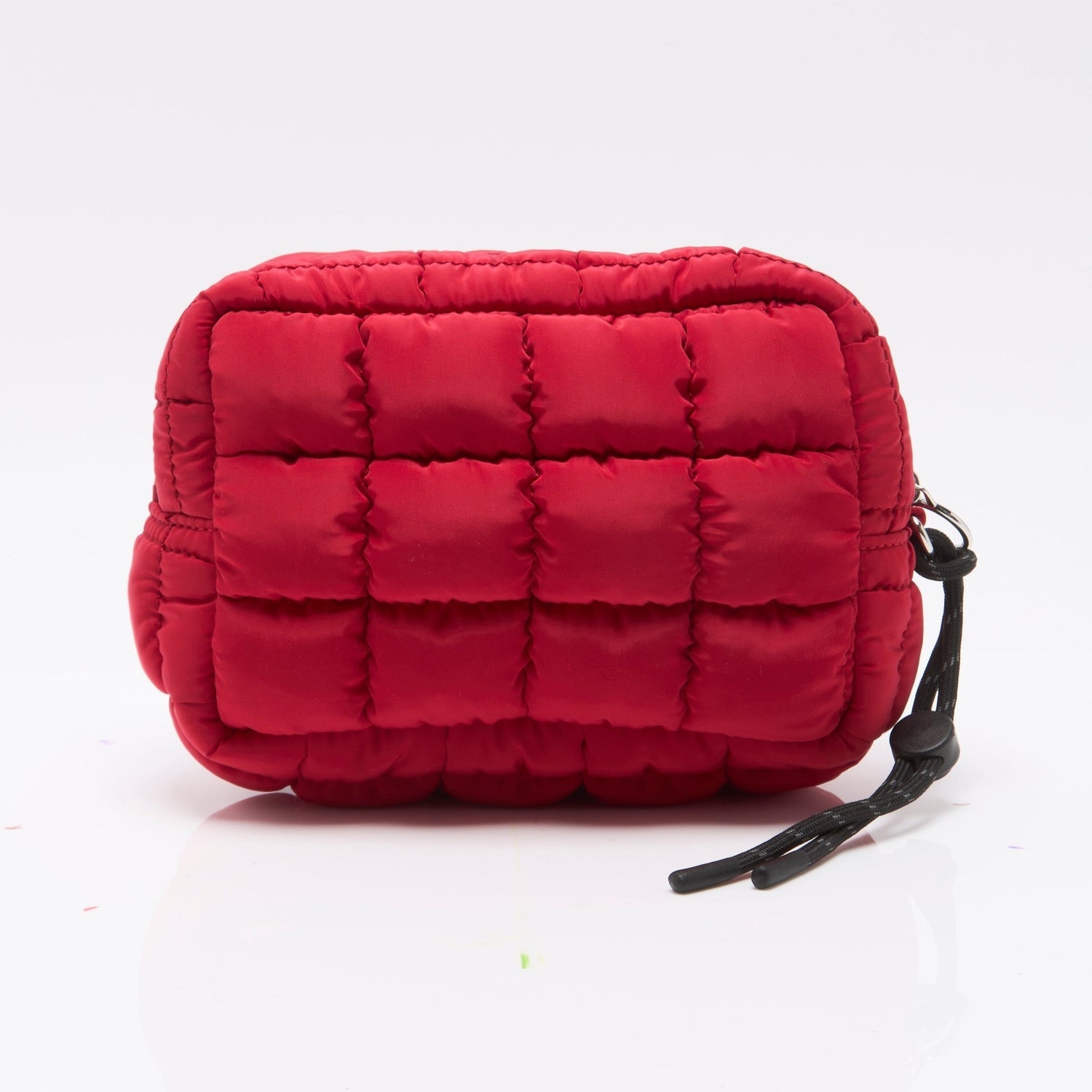 FP Movement 09. PACKS|LUGGAGE - PACK|CASUAL - WAIST|SLING|MESSENGER|PURSE Quilted Mini Case 6645 CRANBERRY OS