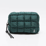 FP Movement 09. PACKS|LUGGAGE - PACK|CASUAL - WAIST|SLING|MESSENGER|PURSE Quilted Mini Case 3270 EVERGREEN OS