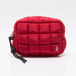 FP Movement 09. PACKS|LUGGAGE - PACK|CASUAL - WAIST|SLING|MESSENGER|PURSE Quilted Mini Case 6645 CRANBERRY OS