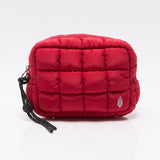 FP Movement 09. PACKS|LUGGAGE - PACK|CASUAL - WAIST|SLING|MESSENGER|PURSE Quilted Mini Case 6645 CRANBERRY OS