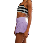 FP Movement 02. WOMENS APPAREL - WOMENS SHORTS - WOMENS SHORTS ACTIVE Women's Carpe Diem Shorts 5007 GEM