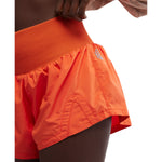 FP Movement 02. WOMENS APPAREL - WOMENS SHORTS - WOMENS SHORTS ACTIVE Women's Carpe Diem Shorts 6001 FLAME