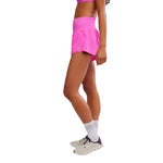 FP Movement 02. WOMENS APPAREL - WOMENS SHORTS - WOMENS SHORTS ACTIVE Women's Carpe Diem Shorts 6603 FUCHSIA FLIRT