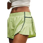 FP Movement 02. WOMENS APPAREL - WOMENS SHORTS - WOMENS SHORTS ACTIVE Women's Easy Tiger Short 3309 KEYLIME COMBO