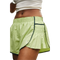 FP Movement 02. WOMENS APPAREL - WOMENS SHORTS - WOMENS SHORTS ACTIVE Women's Easy Tiger Short 3309 KEYLIME COMBO