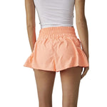 FP Movement 02. WOMENS APPAREL - WOMENS SHORTS - WOMENS SHORTS ACTIVE Women's Get Your Flirt On Short MELON