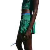 FP Movement 02. WOMENS APPAREL - WOMENS SHORTS - WOMENS SHORTS ACTIVE Women's Get Your Flirt On Short EMERALD GREEN