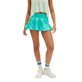 FP Movement 02. WOMENS APPAREL - WOMENS SHORTS - WOMENS SHORTS ACTIVE Women's Get Your Flirt On Short 4342 SEAFOAM