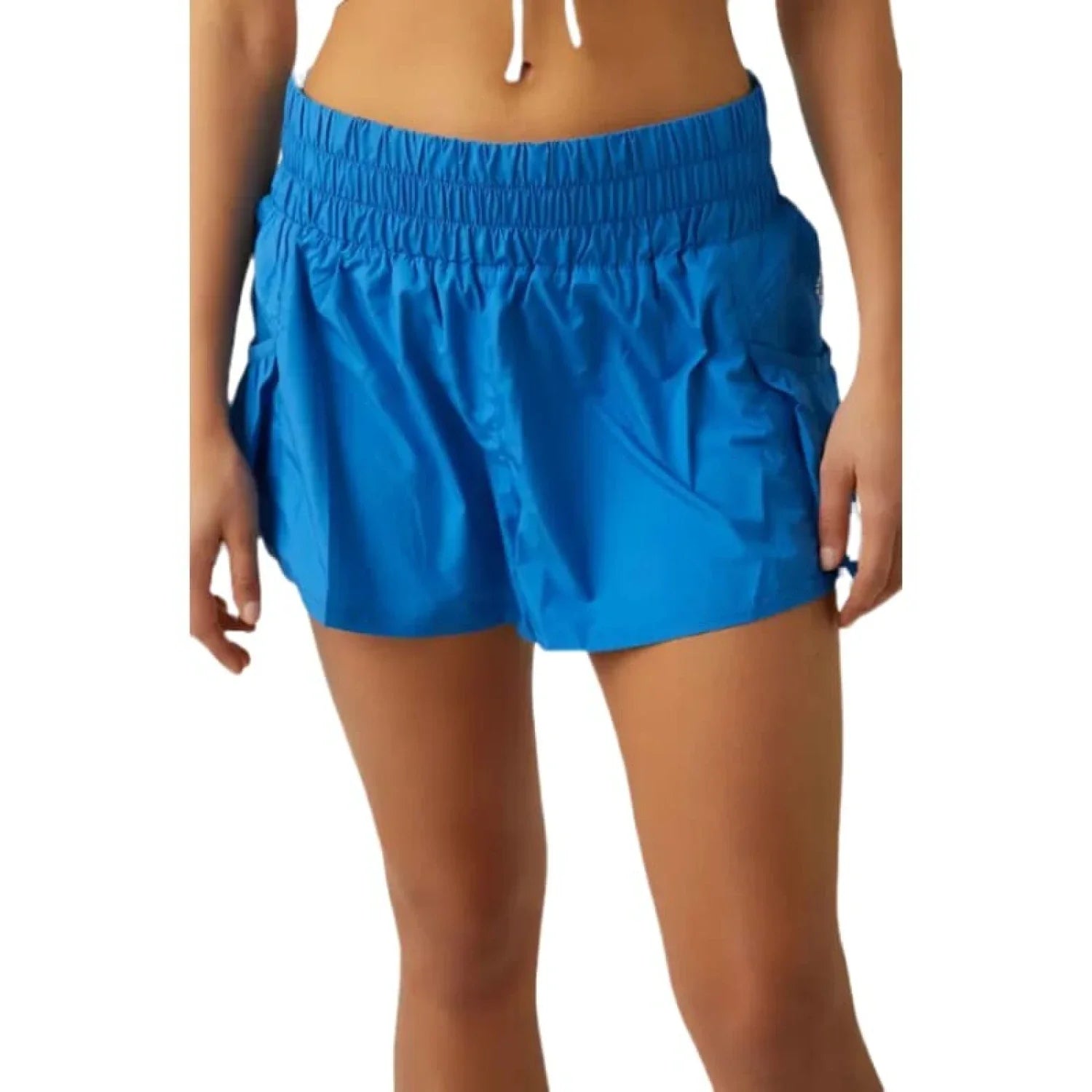 FP Movement 02. WOMENS APPAREL - WOMENS SHORTS - WOMENS SHORTS ACTIVE Women's Get Your Flirt On Short MELON