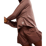 FP Movement 02. WOMENS APPAREL - WOMENS SHORTS - WOMENS SHORTS ACTIVE Women's Get Your Flirt On Short 6148 HIBISCUS