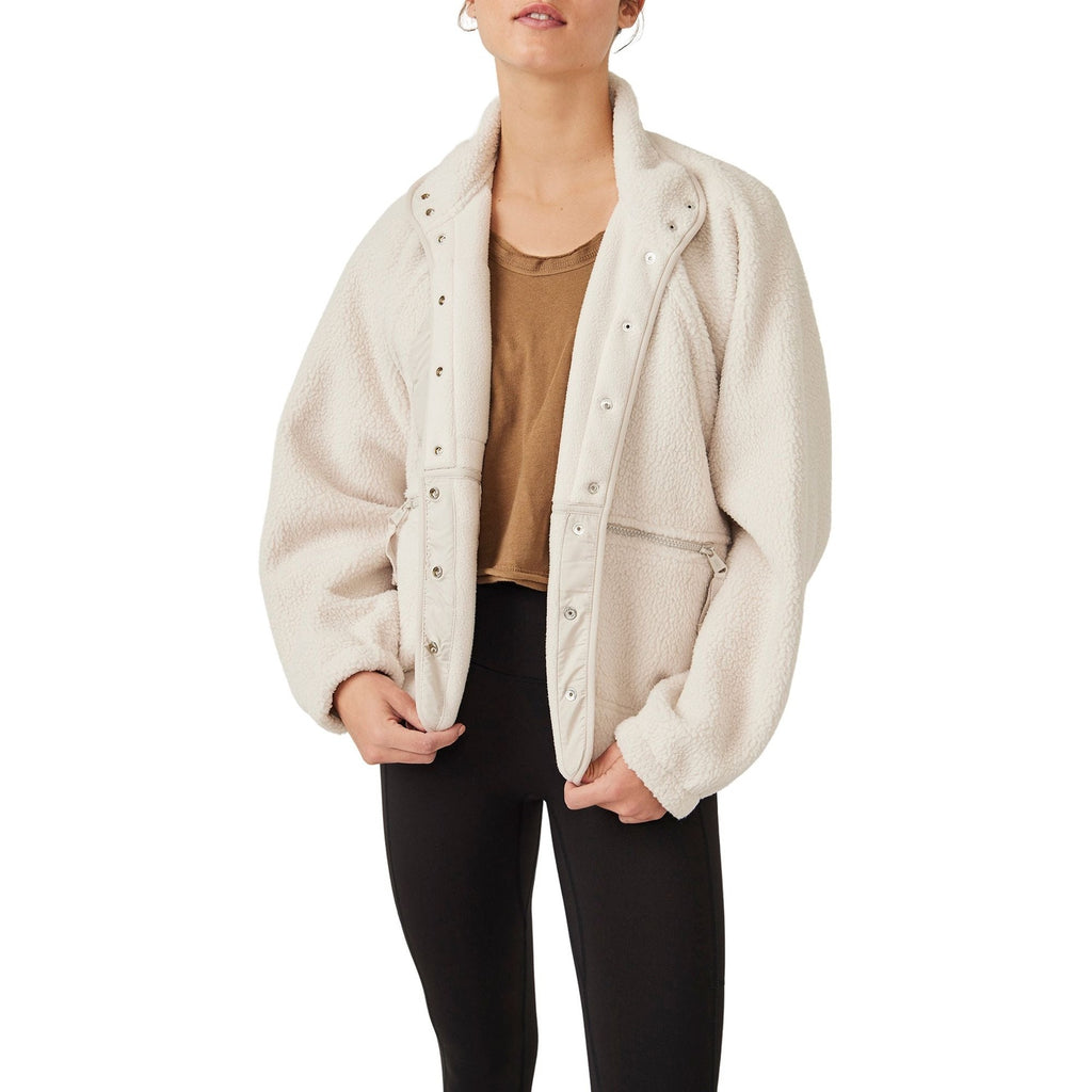 Women’s Hit The Slopes Fleece Jacket FP Movement - 1150