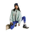 FP Movement 02. WOMENS APPAREL - WOMENS JACKETS - WOMENS JACKETS FLEECE Women's Hit The Slopes Fleece Jacket 3323 PISTACHIO