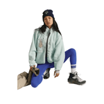 FP Movement 02. WOMENS APPAREL - WOMENS JACKETS - WOMENS JACKETS FLEECE Women's Hit The Slopes Fleece Jacket 3323 PISTACHIO