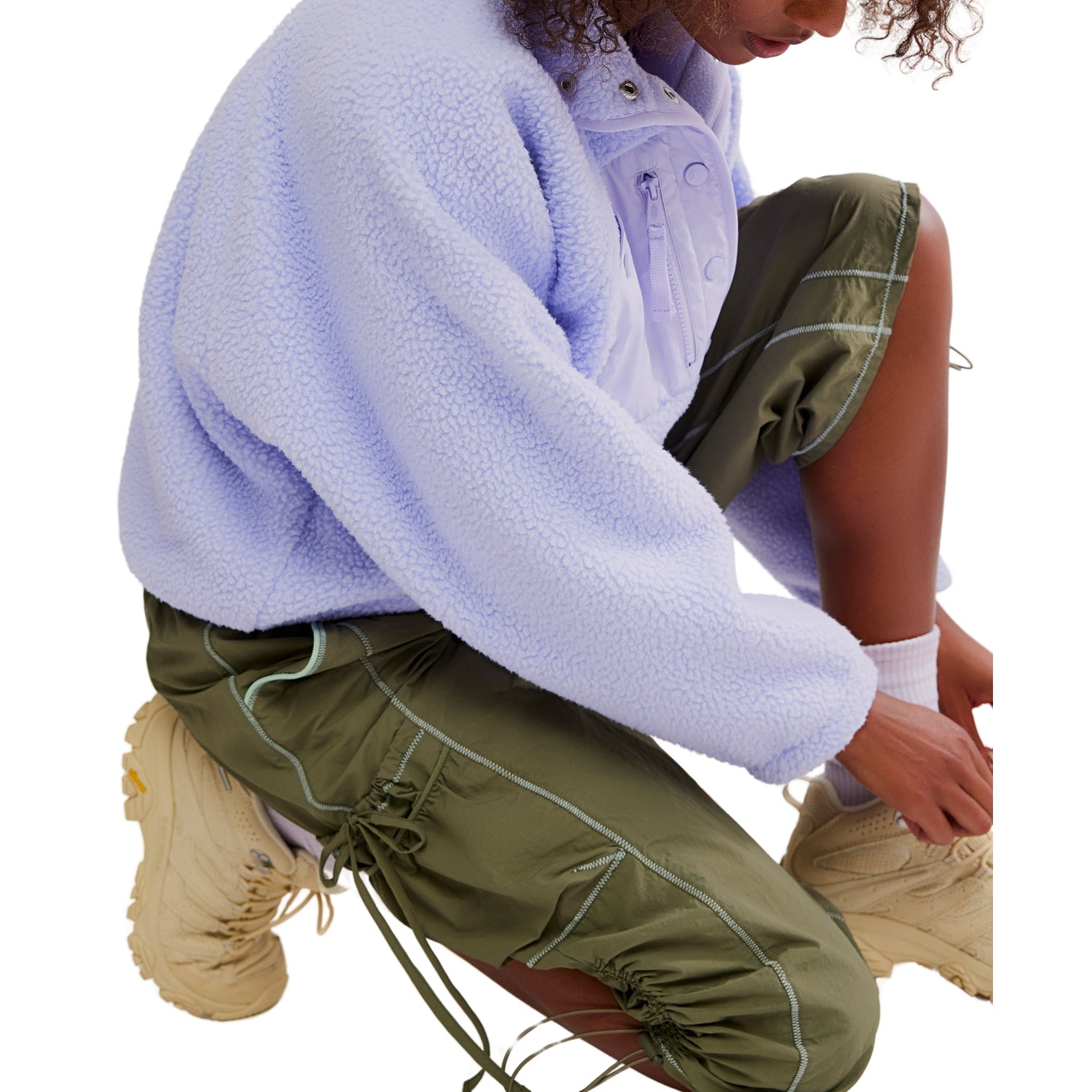 FP Movement Women's Hit The Slopes Fleece Jacket High Country