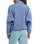 FP Movement 02. WOMENS APPAREL - WOMENS JACKETS - WOMENS JACKETS FLEECE Women's Hit The Slopes Fleece Jacket 4314 WILD WIND