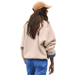 FP Movement 02. WOMENS APPAREL - WOMENS JACKETS - WOMENS JACKETS FLEECE Women's Hit The Slopes Fleece Jacket 1150 MUTED BEIGE