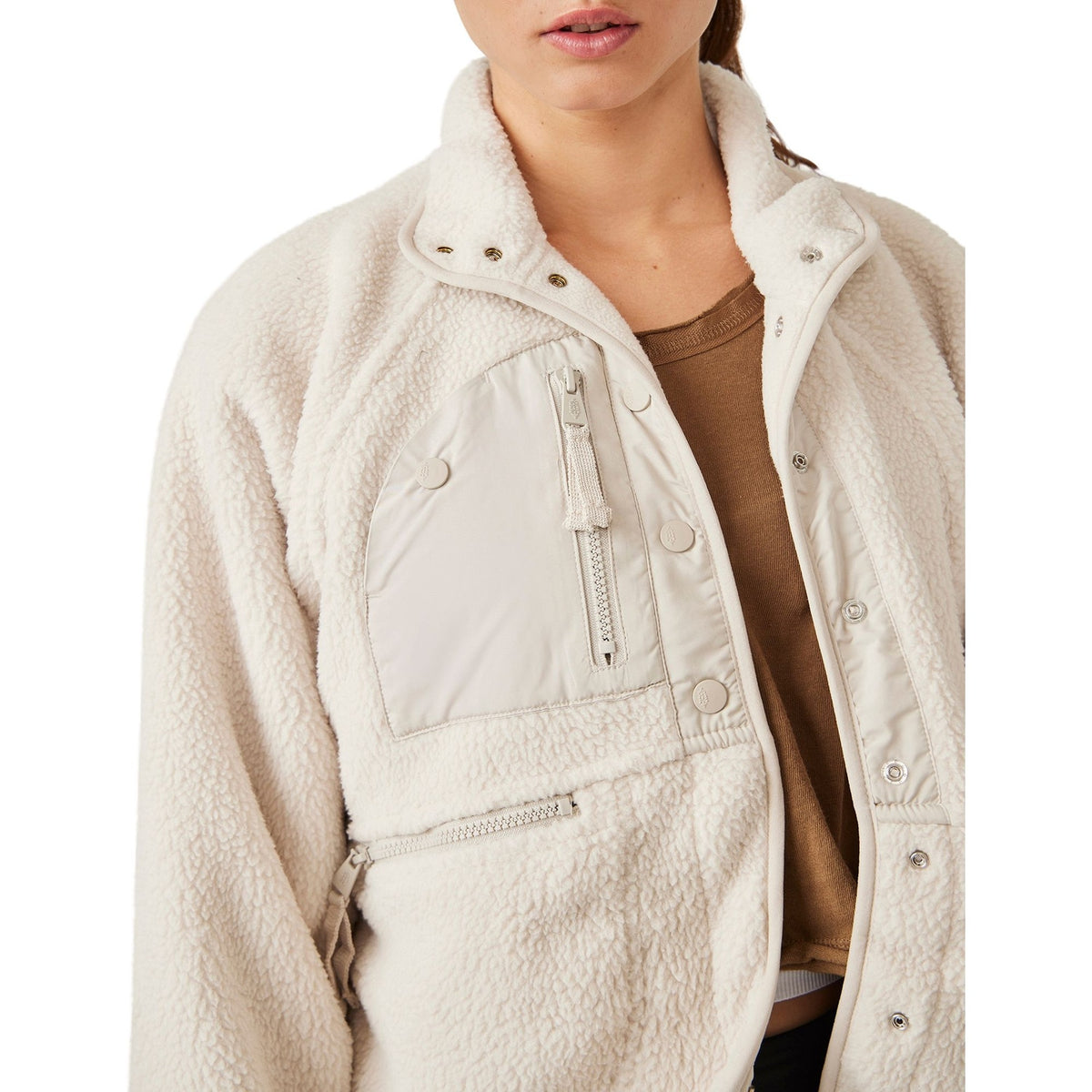 Women’s Hit The Slopes Fleece Jacket FP Movement
