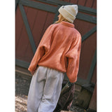 FP Movement 02. WOMENS APPAREL - WOMENS JACKETS - WOMENS JACKETS FLEECE Women's Hit The Slopes Fleece Jacket 8828 FROSTED PEACH