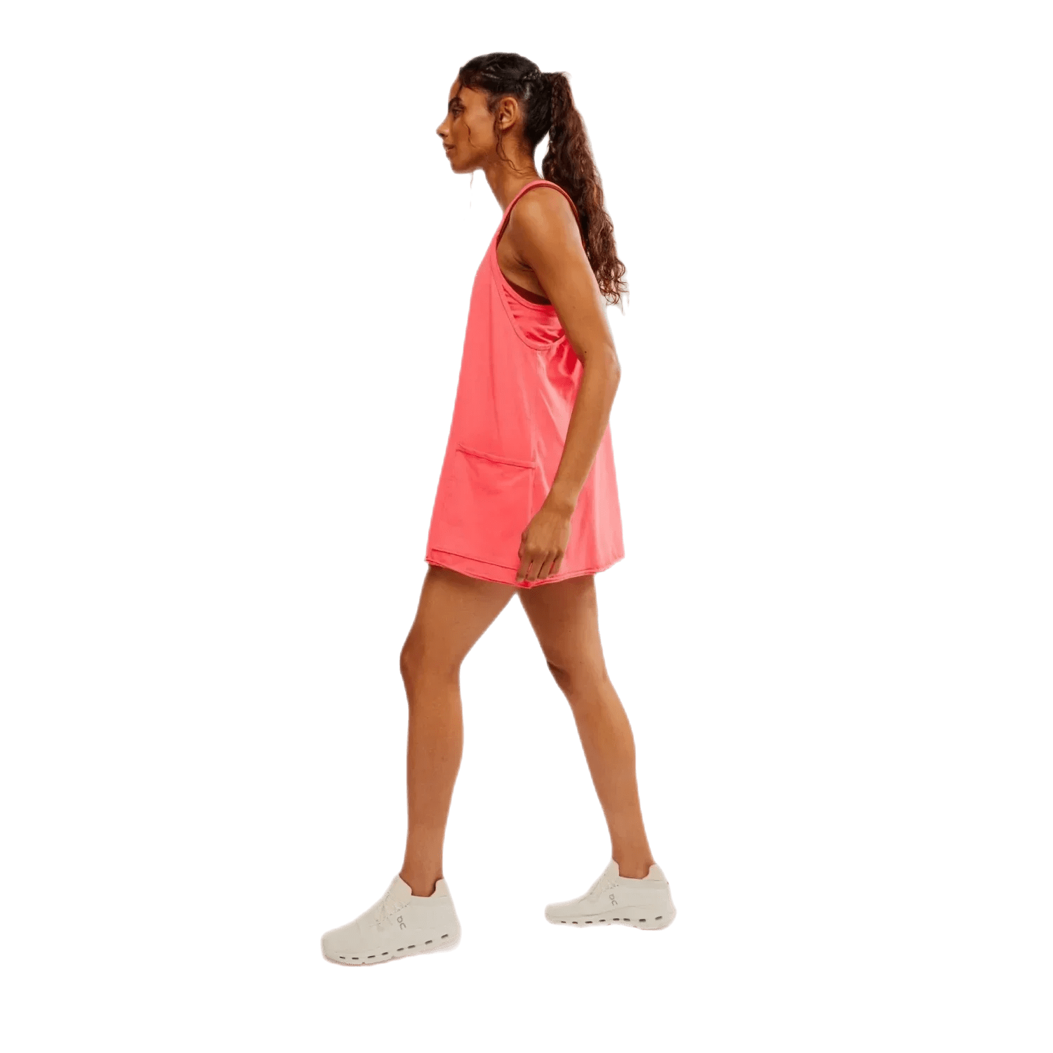 FP Movement 02. WOMENS APPAREL - WOMENS DRESS|SKIRT - WOMENS DRESS ACTIVE Women's Hot Shot Mini 6604 ELECTRIC SUNSET