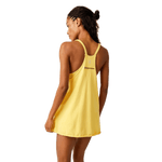 FP Movement 02. WOMENS APPAREL - WOMENS DRESS|SKIRT - WOMENS DRESS ACTIVE Women's Hot Shot Mini 8802 FRESH MANGO