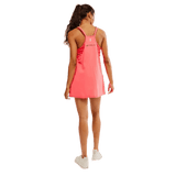 FP Movement 02. WOMENS APPAREL - WOMENS DRESS|SKIRT - WOMENS DRESS ACTIVE Women's Hot Shot Mini 6604 ELECTRIC SUNSET