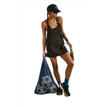 FP Movement 02. WOMENS APPAREL - WOMENS DRESS|SKIRT - WOMENS DRESS ACTIVE Women's Hot Shot Mini Dress 0010 BLACK