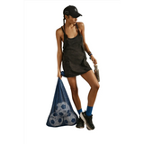 FP Movement 02. WOMENS APPAREL - WOMENS DRESS|SKIRT - WOMENS DRESS ACTIVE Women's Hot Shot Mini Dress 0010 BLACK