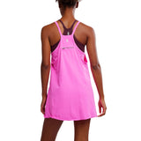 FP Movement 02. WOMENS APPAREL - WOMENS DRESS|SKIRT - WOMENS DRESS ACTIVE Women's Hot Shot Mini Dress 6603 HOT PINK