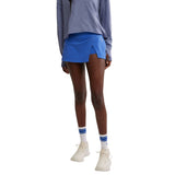FP Movement 02. WOMENS APPAREL - WOMENS DRESS|SKIRT - WOMENS SKIRT ACTIVE Women's Hot Shot Mini Skort 5500 PULSE