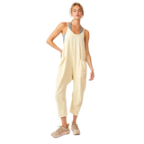 FP Movement 02. WOMENS APPAREL - WOMENS DRESS|SKIRT - WOMENS JUMPERS Women's Hot Shot Onesie 1157 BANANA