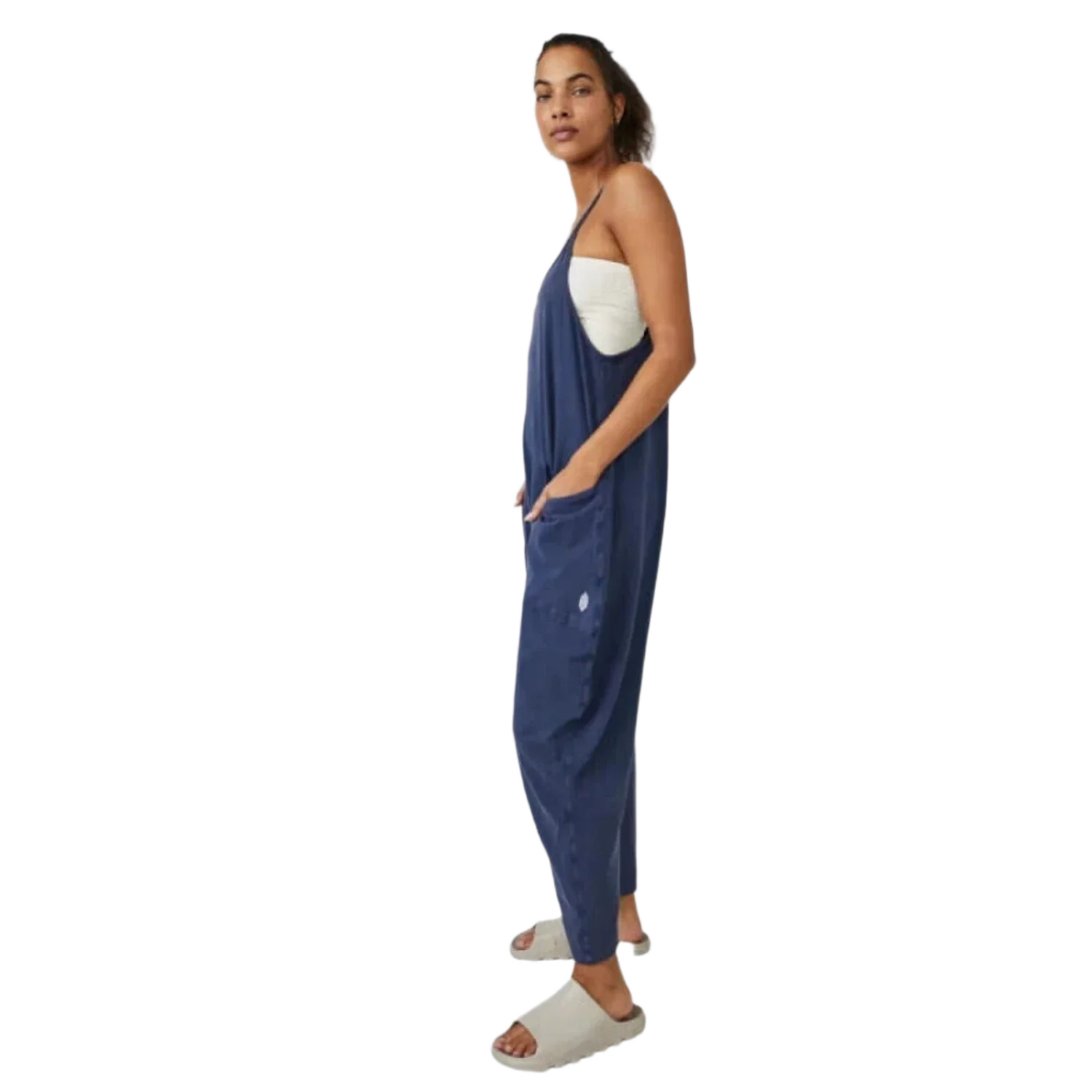 FP Movement 02. WOMENS APPAREL - WOMENS DRESS|SKIRT - WOMENS JUMPERS Women's Hot Shot Onesie 8079 MELON