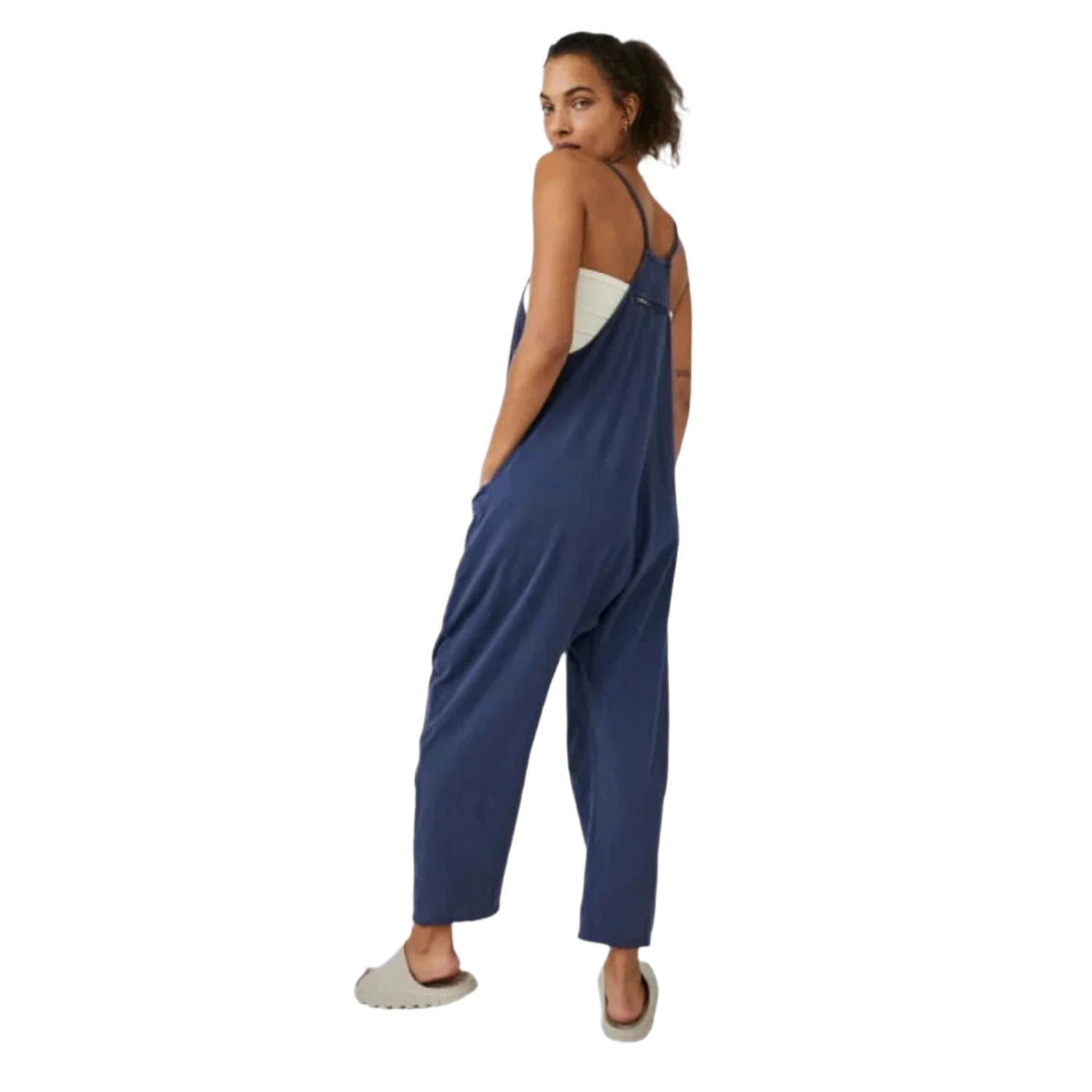 FP Movement 02. WOMENS APPAREL - WOMENS DRESS|SKIRT - WOMENS JUMPERS Women's Hot Shot Onesie SUPERNOVA