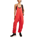 FP Movement 02. WOMENS APPAREL - WOMENS DRESS|SKIRT - WOMENS JUMPERS Women's Hot Shot Onesie 5760 WINTERBERRY