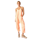 FP Movement 02. WOMENS APPAREL - WOMENS DRESS|SKIRT - WOMENS JUMPERS Women's Hot Shot Onesie 8079 MELON