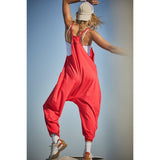 FP Movement 02. WOMENS APPAREL - WOMENS DRESS|SKIRT - WOMENS JUMPERS Women's Hot Shot Onesie 5760 WINTERBERRY