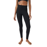 FP Movement 02. WOMENS APPAREL - WOMENS PANTS - WOMENS PANTS LEGGINGS Women's Never Better 7/8 Length Leggings 0010 BLACK