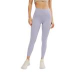 FP Movement 02. WOMENS APPAREL - WOMENS PANTS - WOMENS PANTS LEGGINGS Women's Never Better 7/8 Length Leggings 1135 PLATINUM