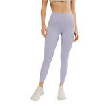 FP Movement 02. WOMENS APPAREL - WOMENS PANTS - WOMENS PANTS LEGGINGS Women's Never Better 7/8 Length Leggings 1135 PLATINUM