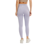 FP Movement 02. WOMENS APPAREL - WOMENS PANTS - WOMENS PANTS LEGGINGS Women's Never Better 7/8 Length Leggings 1135 PLATINUM