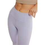 FP Movement 02. WOMENS APPAREL - WOMENS PANTS - WOMENS PANTS LEGGINGS Women's Never Better 7/8 Length Leggings 1135 PLATINUM